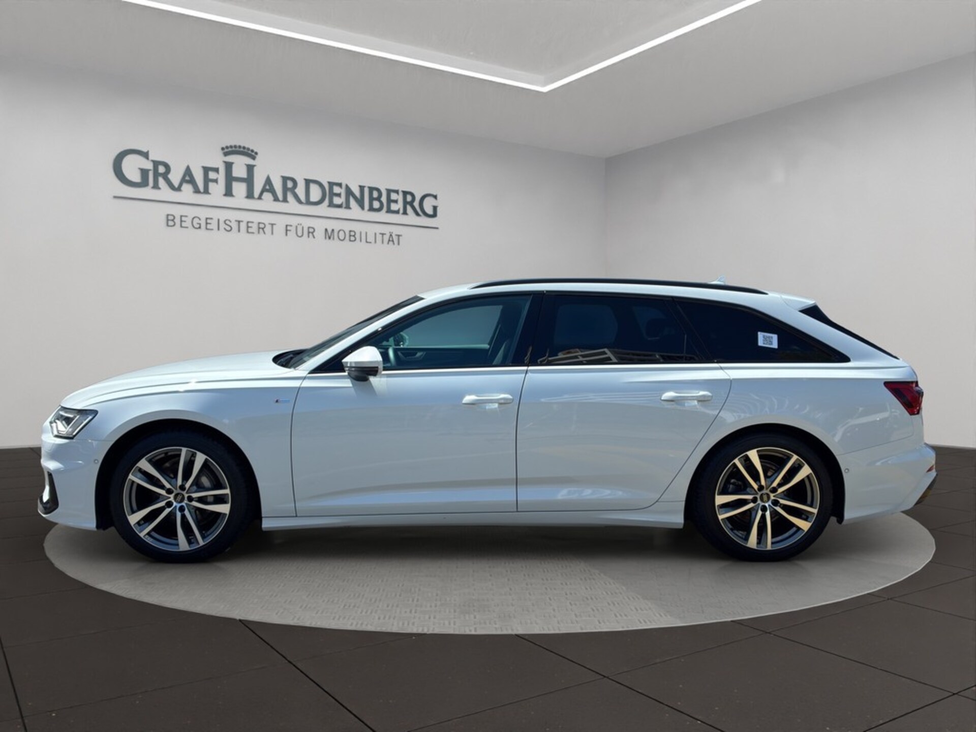 Audi A6 Avant Design