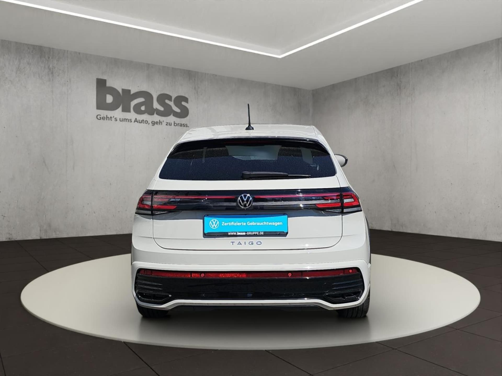 Volkswagen Taigo R-Line