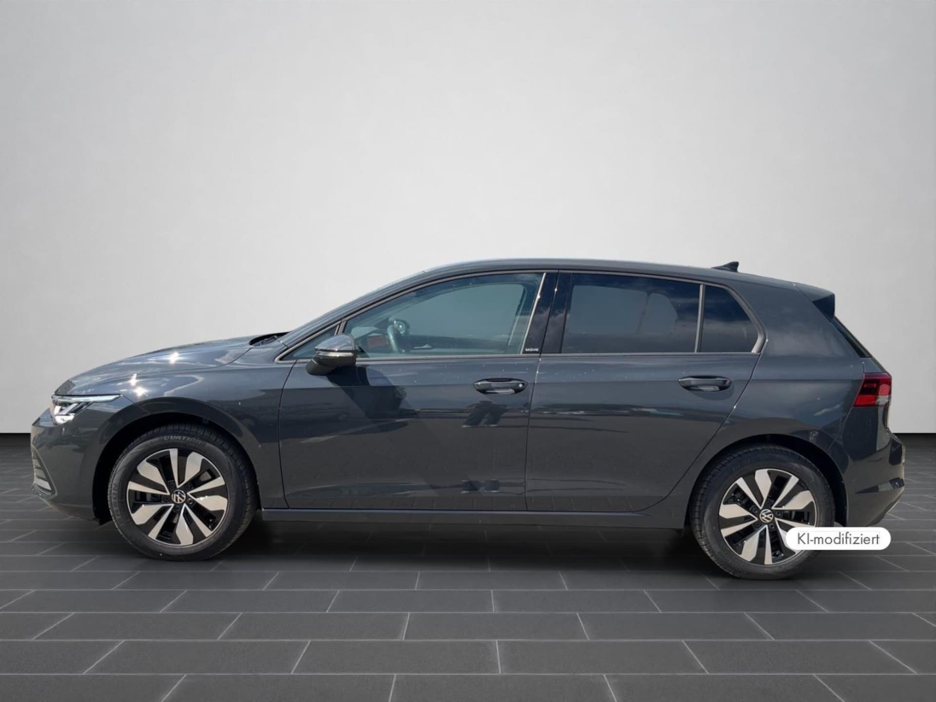 Volkswagen Golf MOVE