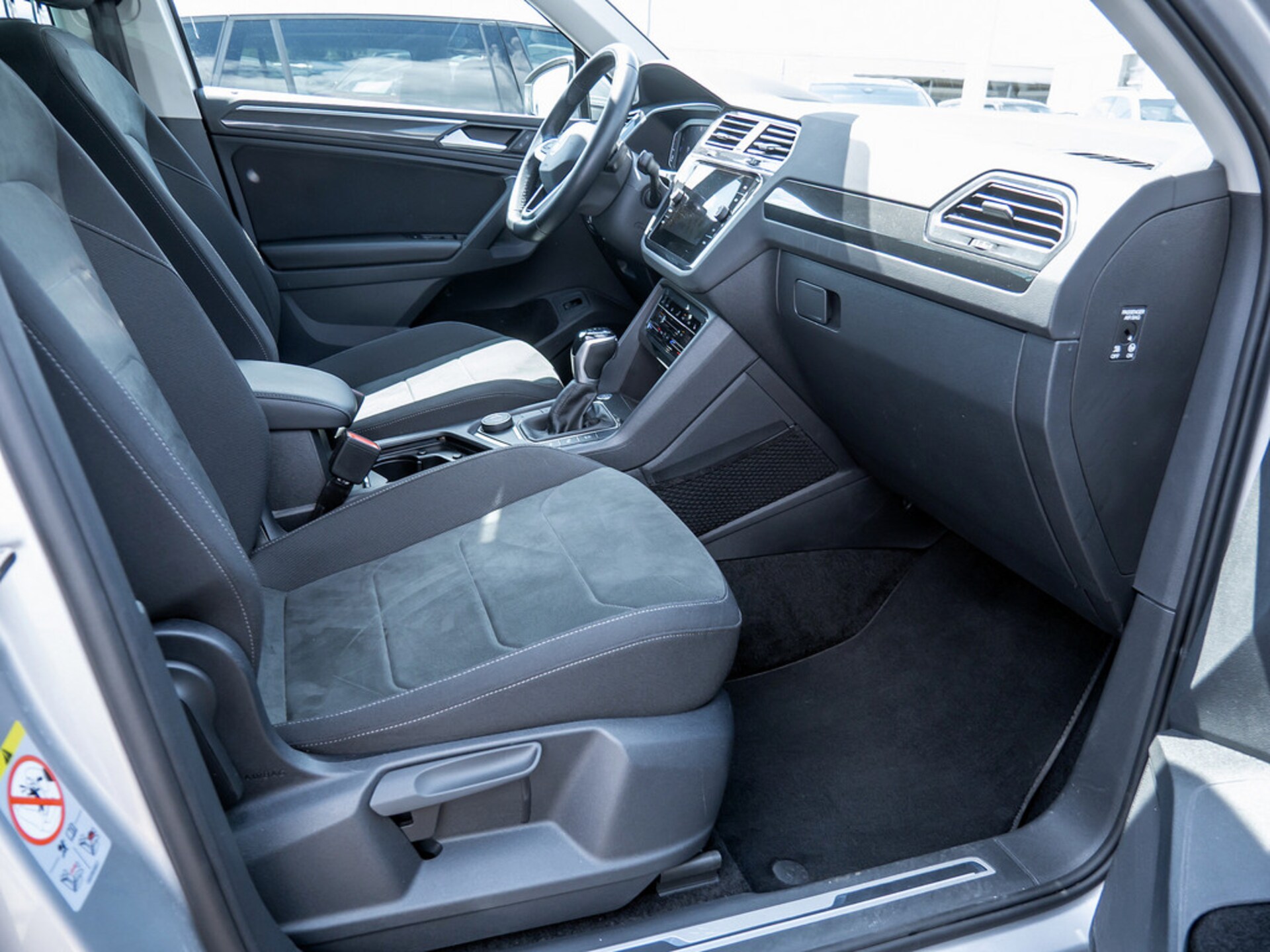 Volkswagen Tiguan Elegance