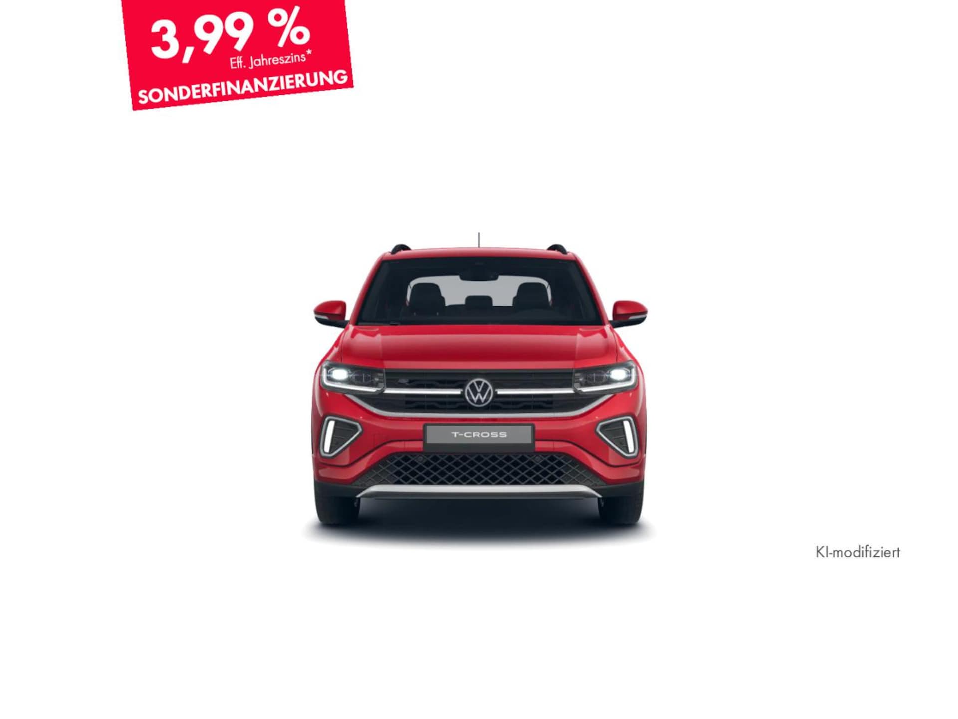 Volkswagen T-Cross R-Line