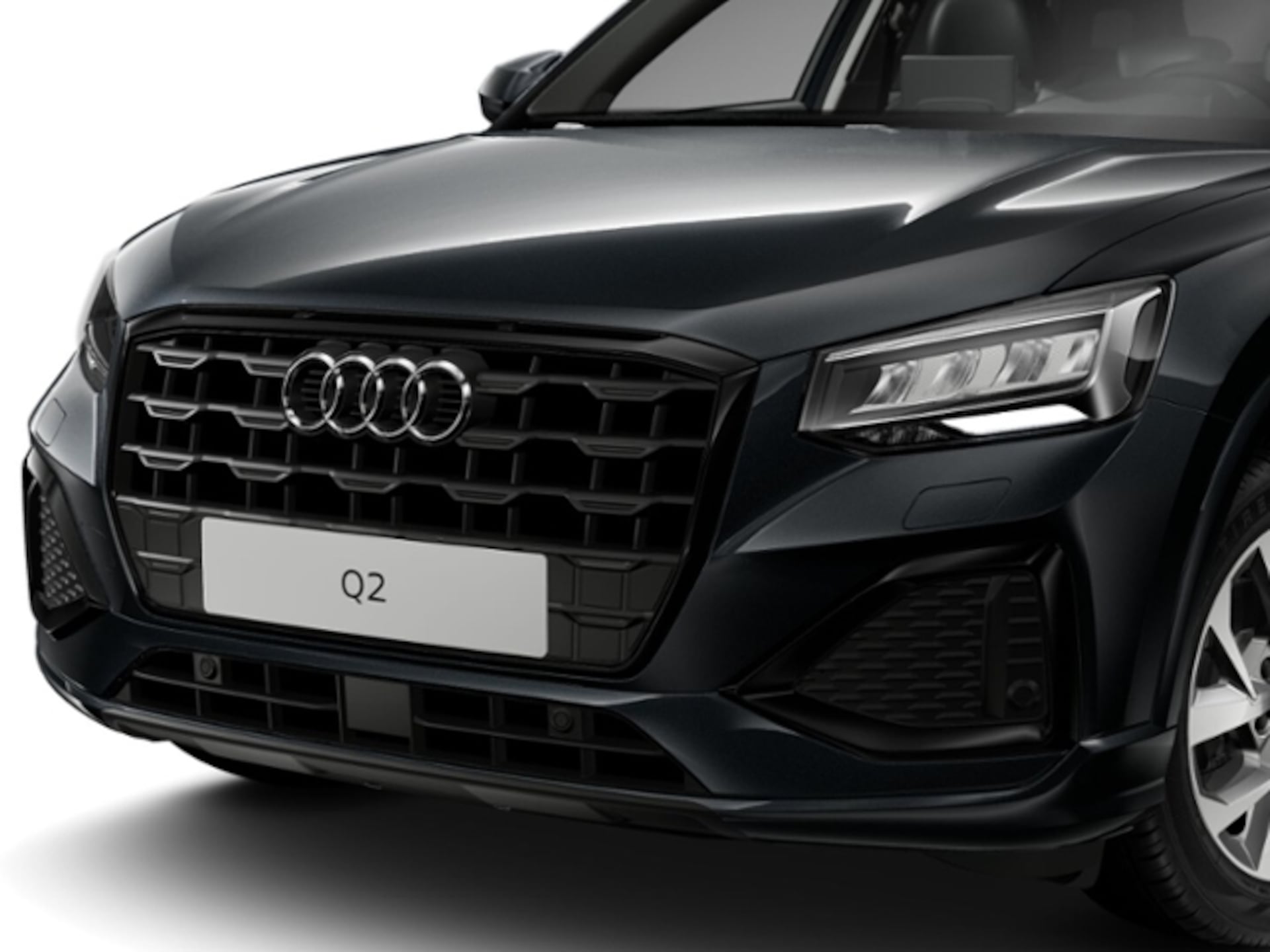 Audi Q2 Advanced