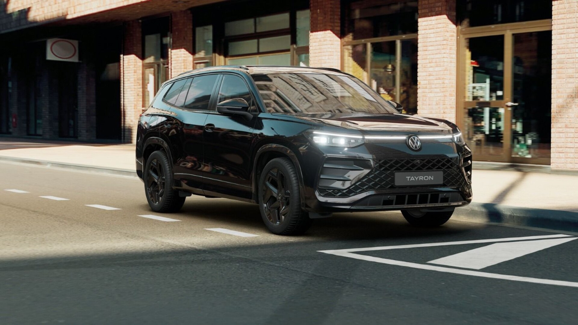 Volkswagen Tayron R-Line