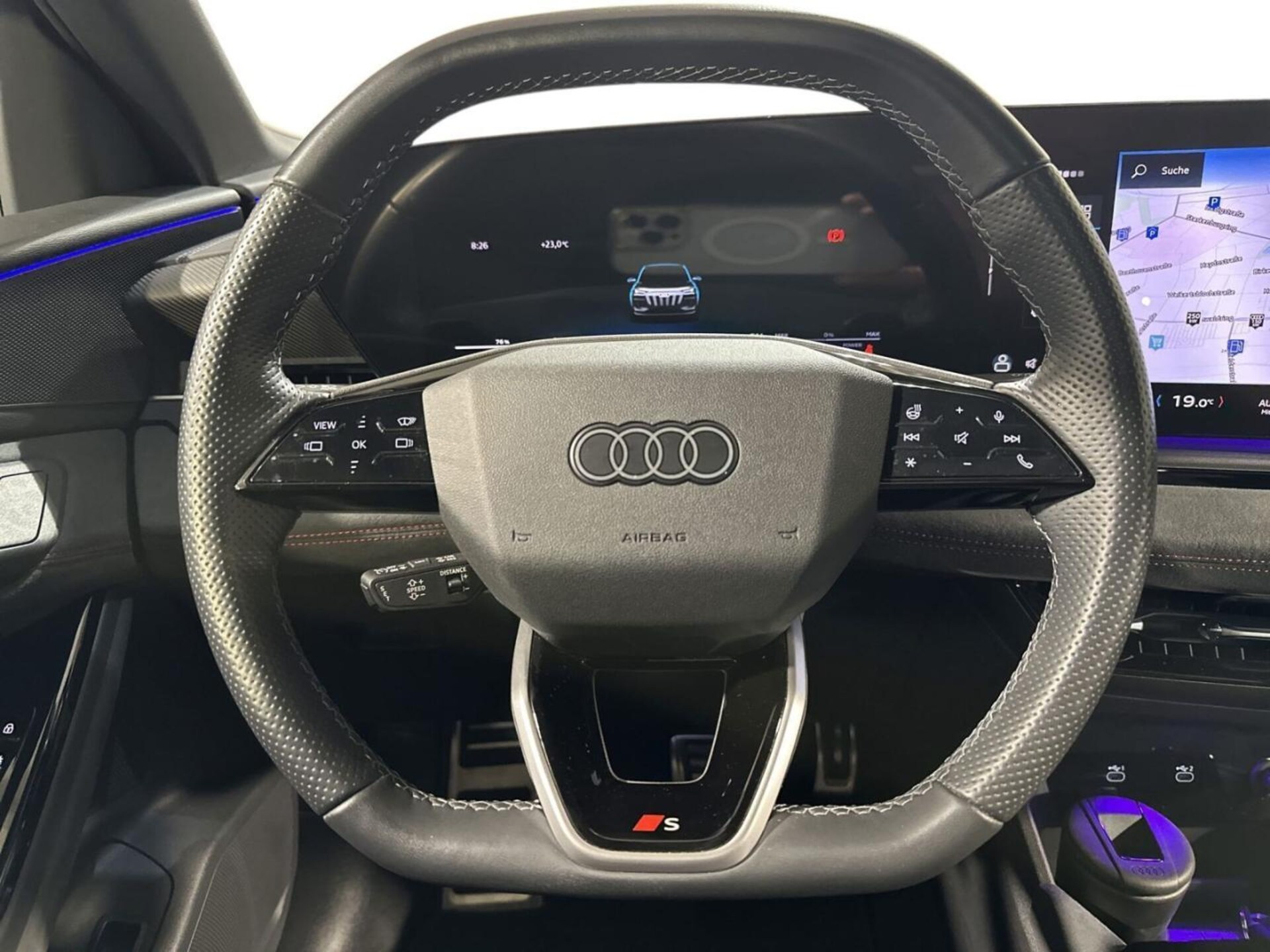 Audi Q6 SUV e-tron