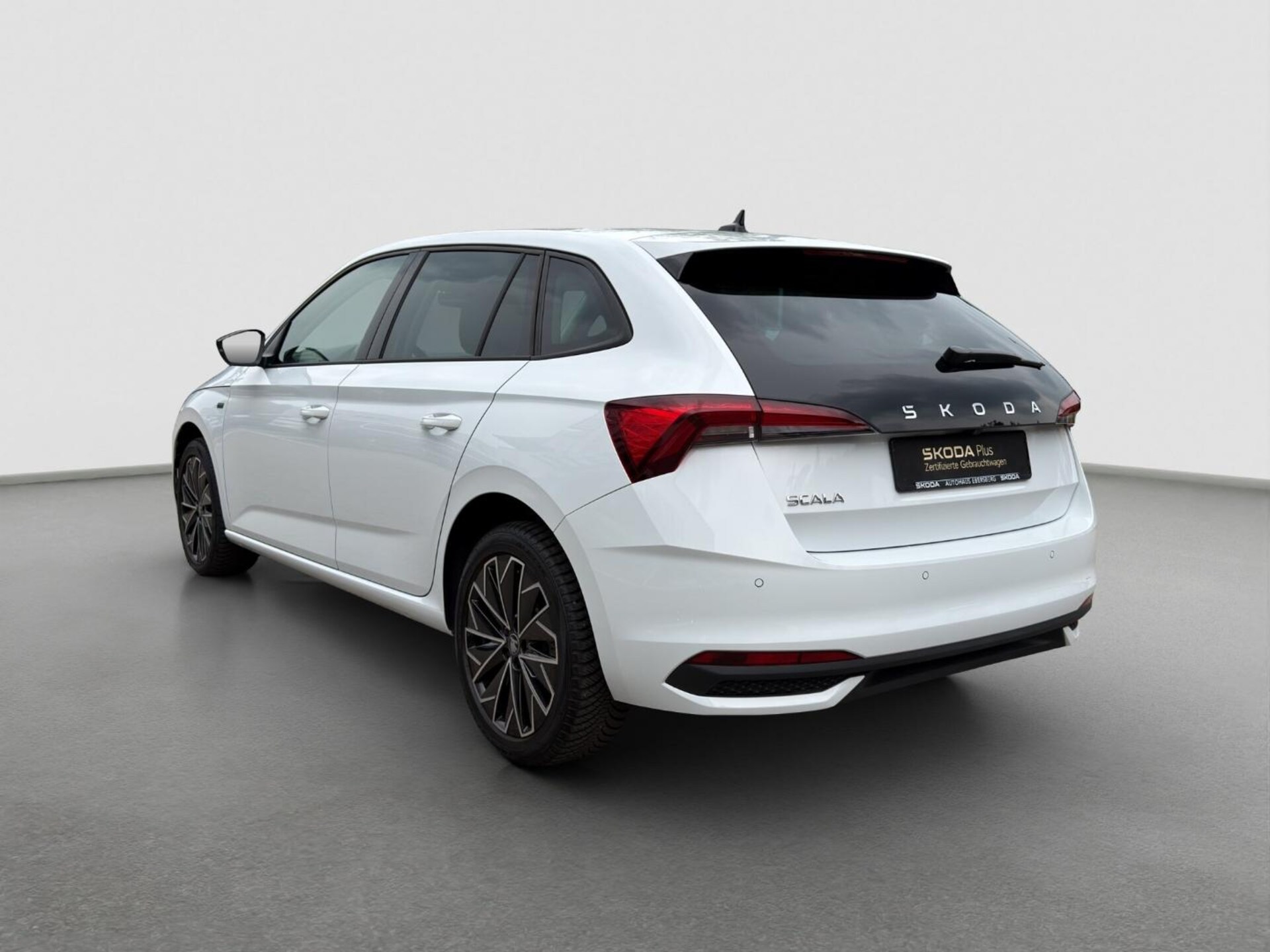 Skoda Scala Tour