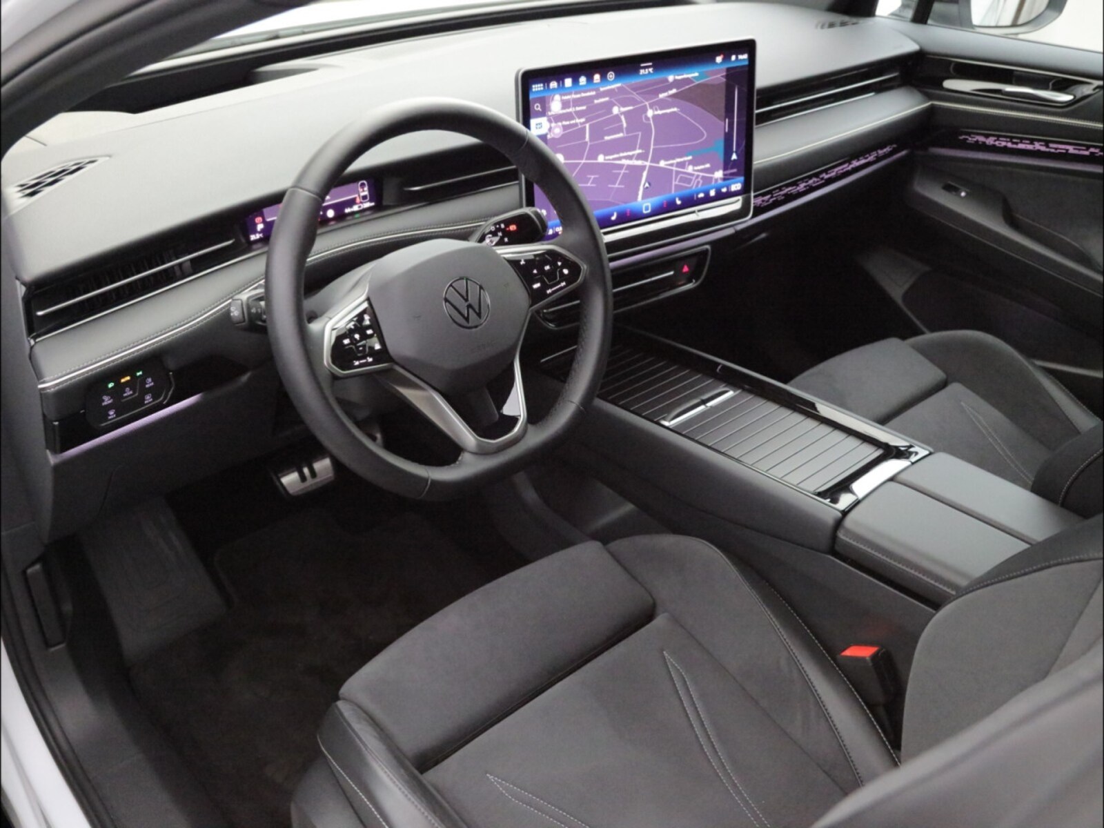 Volkswagen ID.7 Tourer – Bild 8