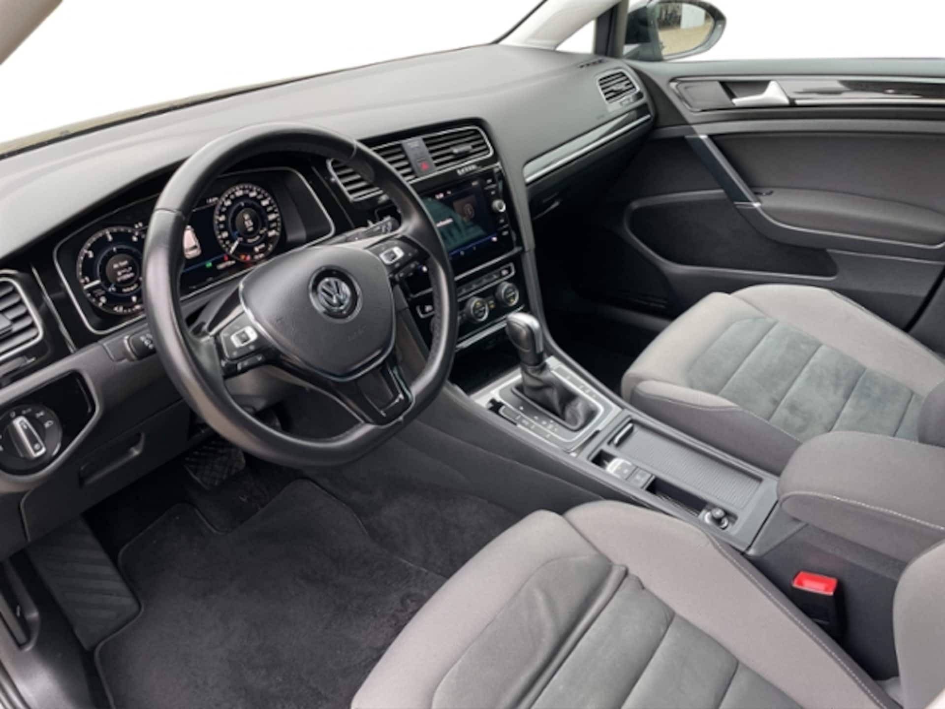 Volkswagen Golf Variant Highline