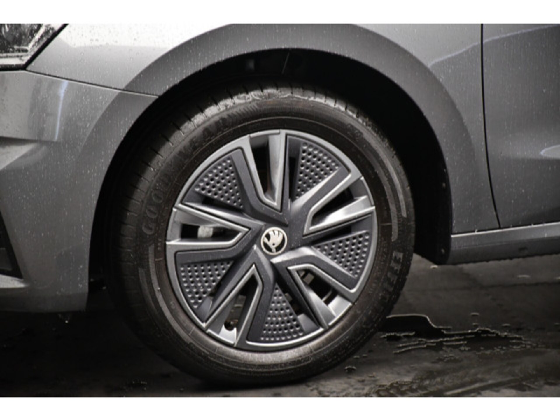Skoda Fabia Selection