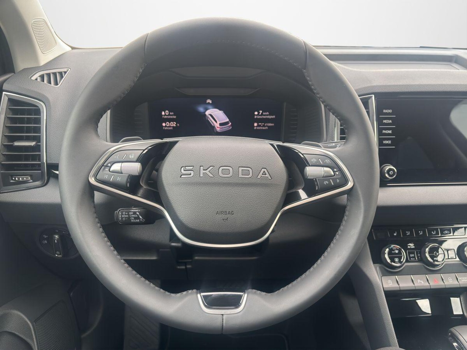 Skoda Karoq Selection