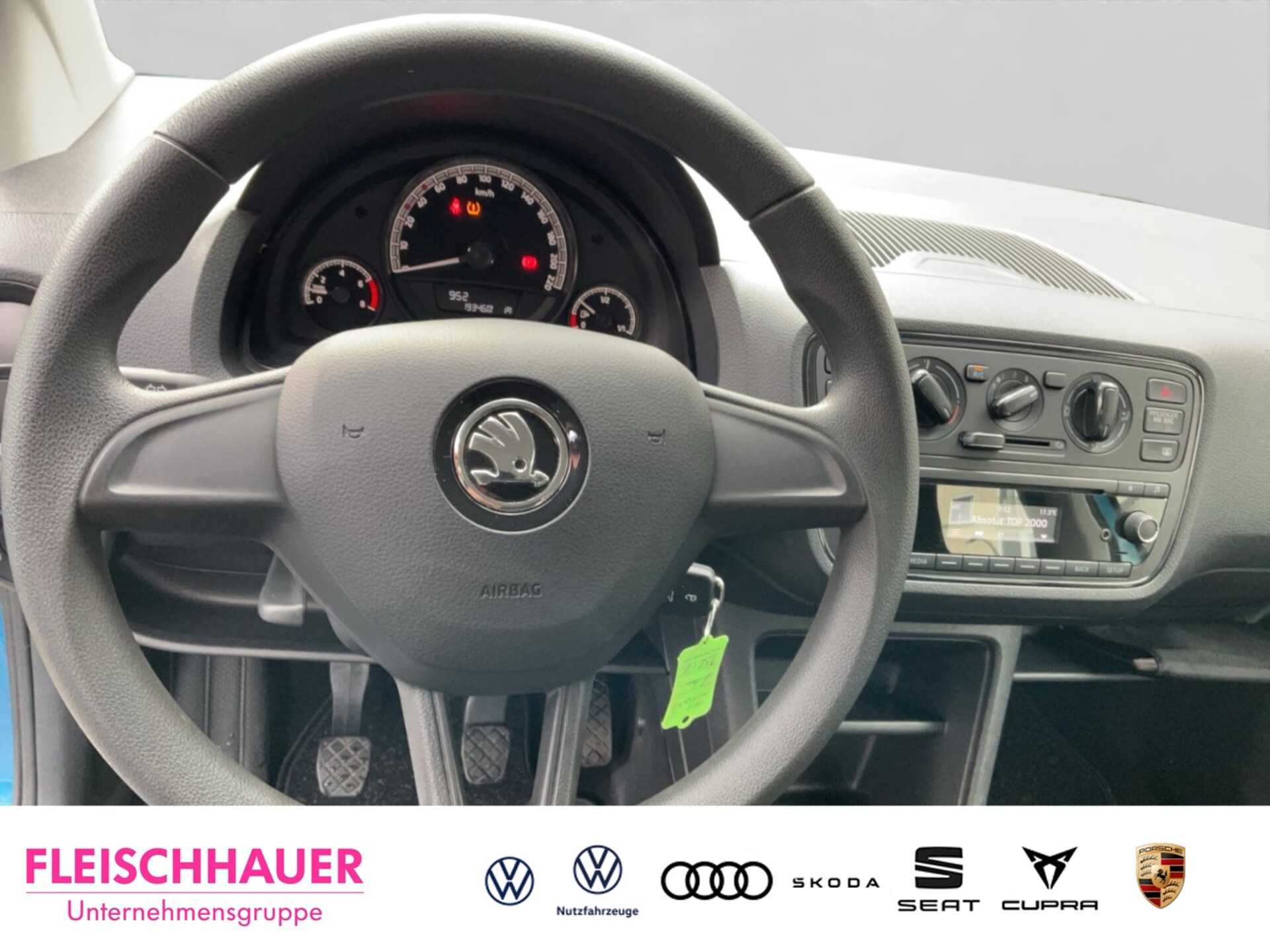 Skoda Citigo Active
