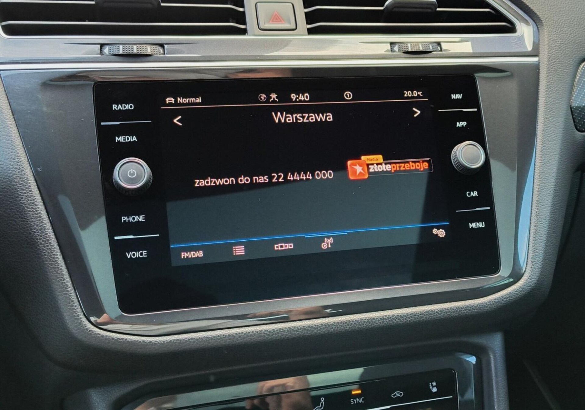 Volkswagen Tiguan Allspace R-Line