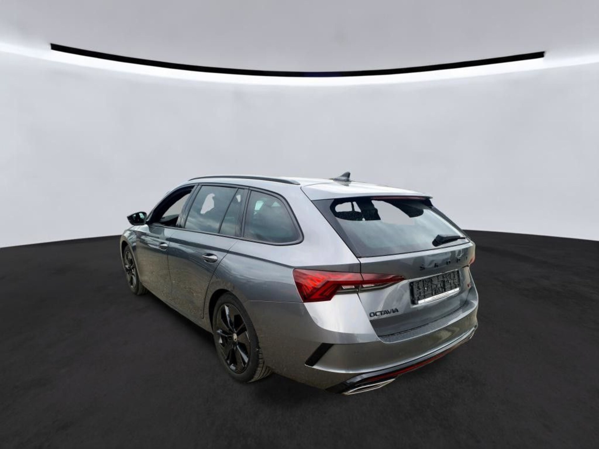 Skoda Octavia Combi RS