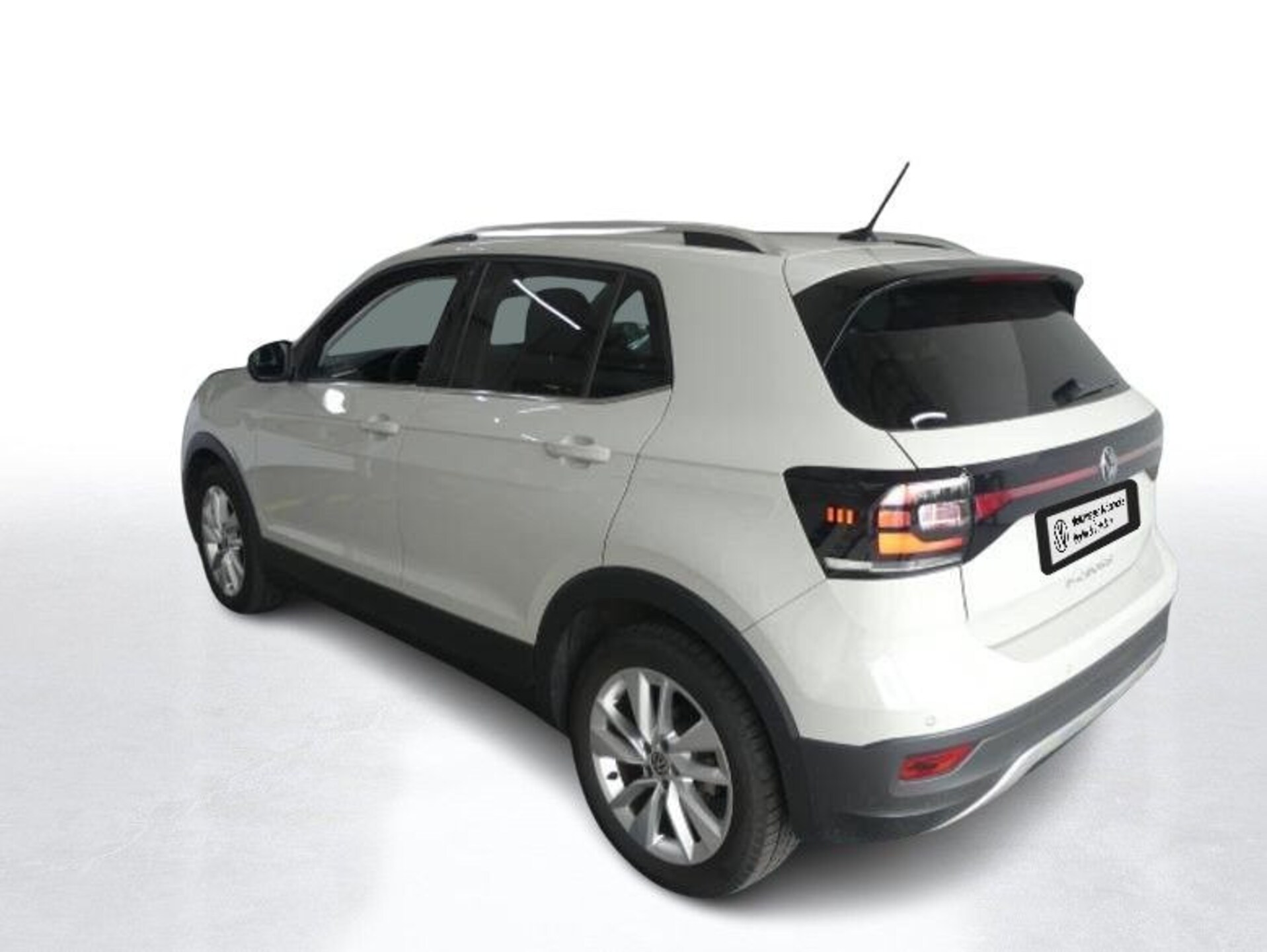 Volkswagen T-Cross Style