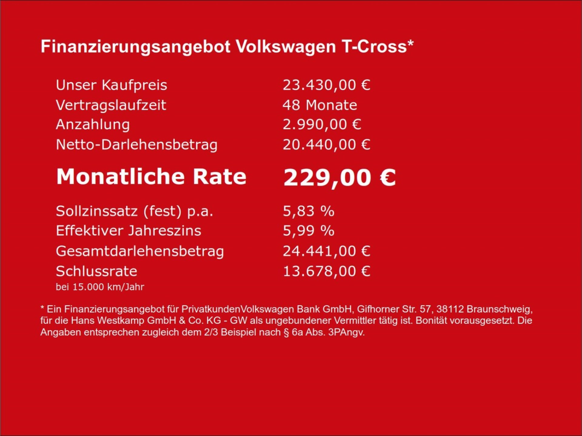 Volkswagen T-Cross Style