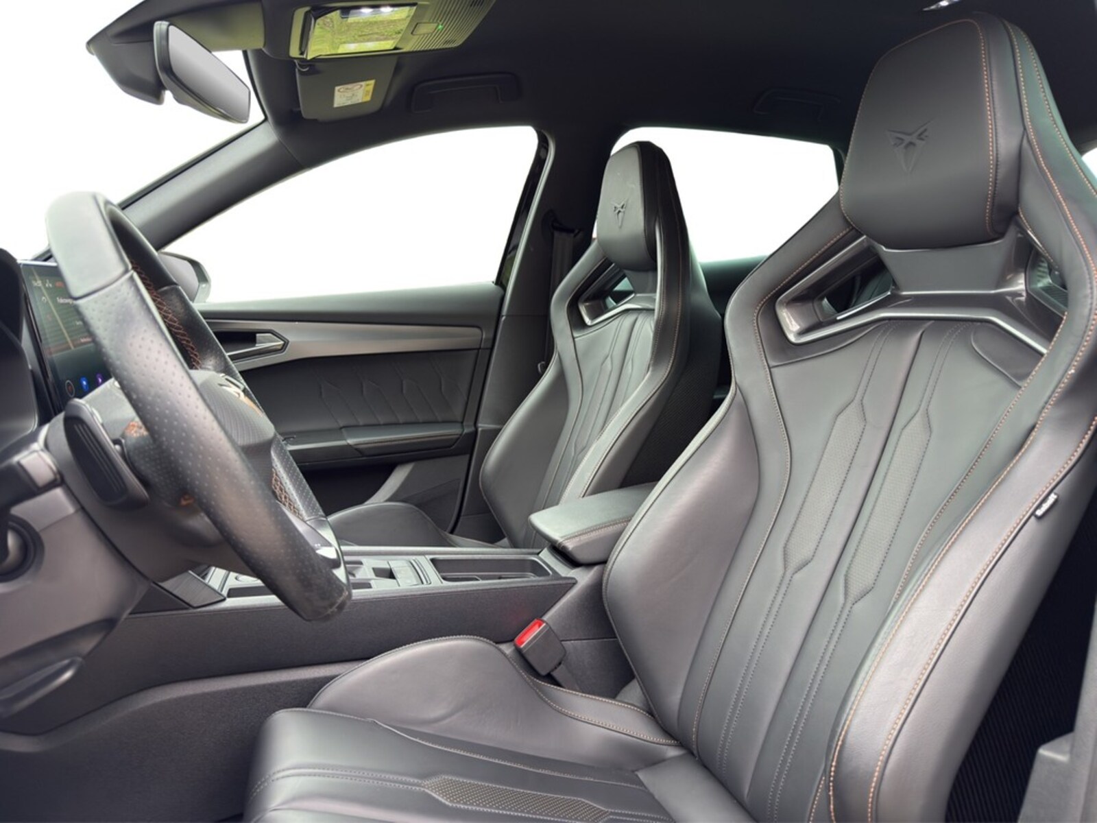 CUPRA Formentor – Bild 12