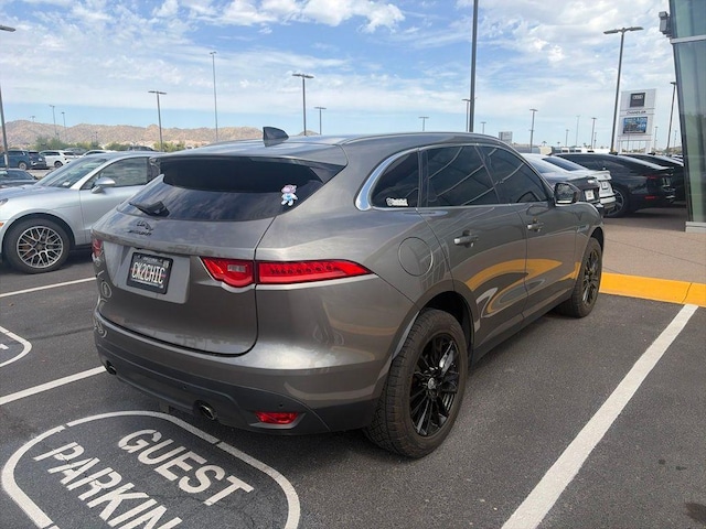 2020 Jaguar F-PACE