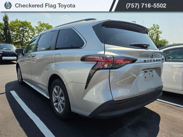 2022 Toyota Sienna