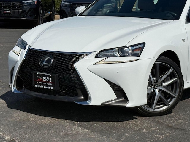 2019 Lexus GS 350