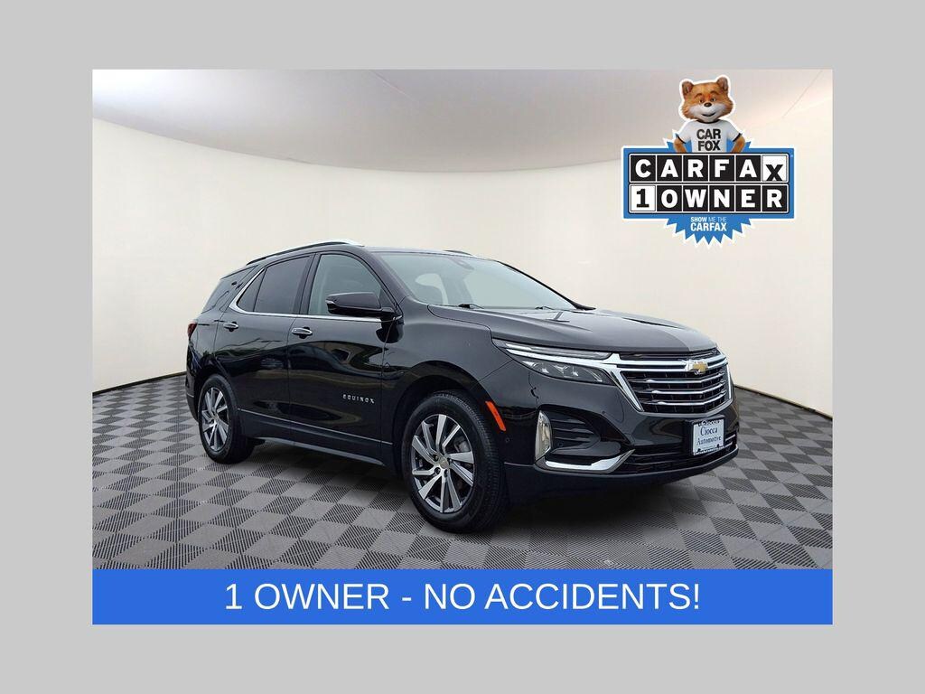 2023 Chevrolet Equinox