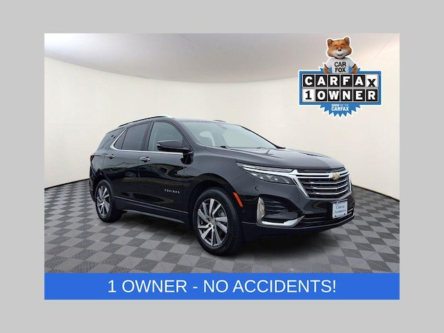 Photo of 2023 Chevrolet Equinox