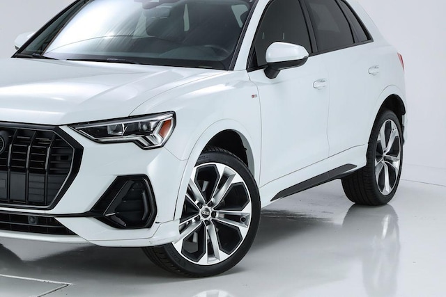2022 Audi Q3 SUV