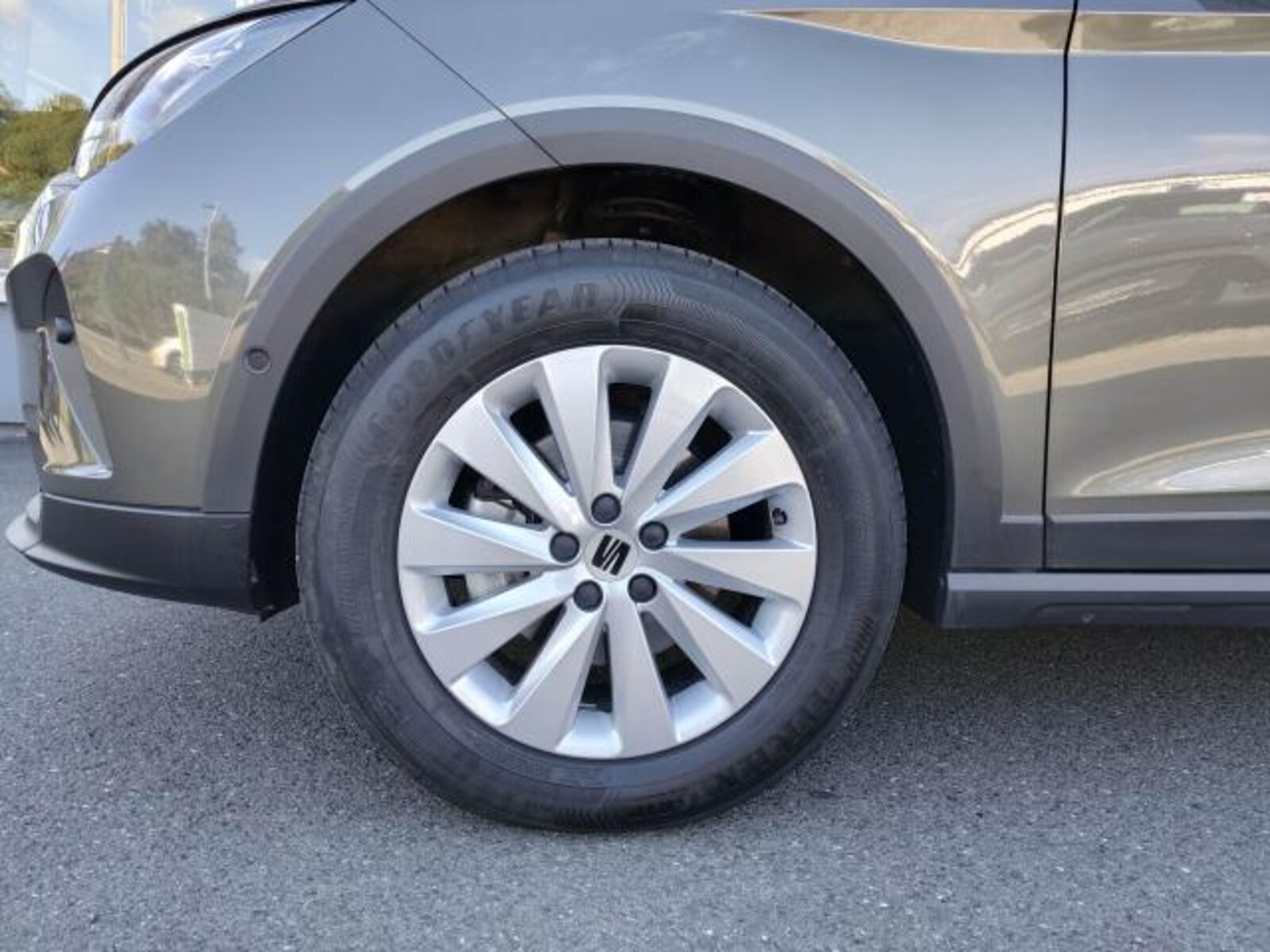 SEAT Arona – Bild 10