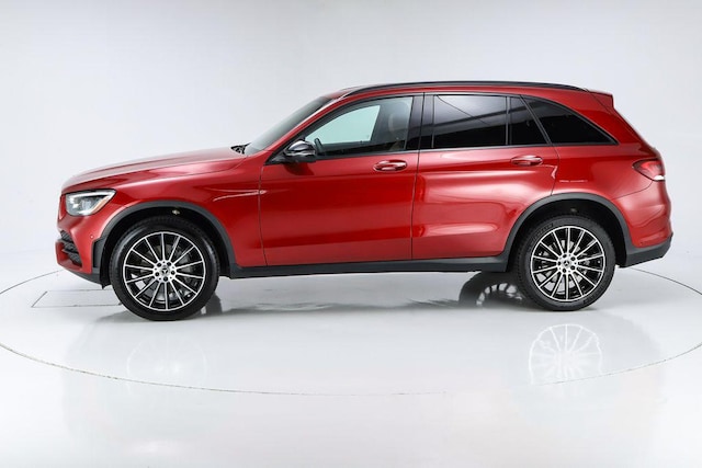 2021 Mercedes-Benz GLC 300