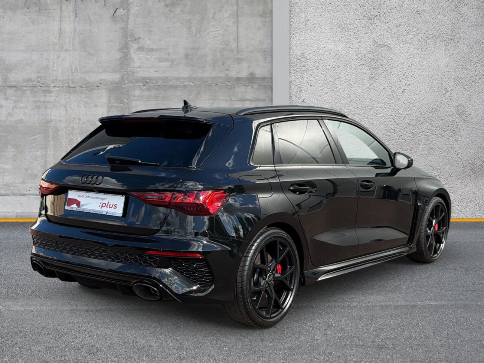 Audi RS 3 Sportback – Bild 3