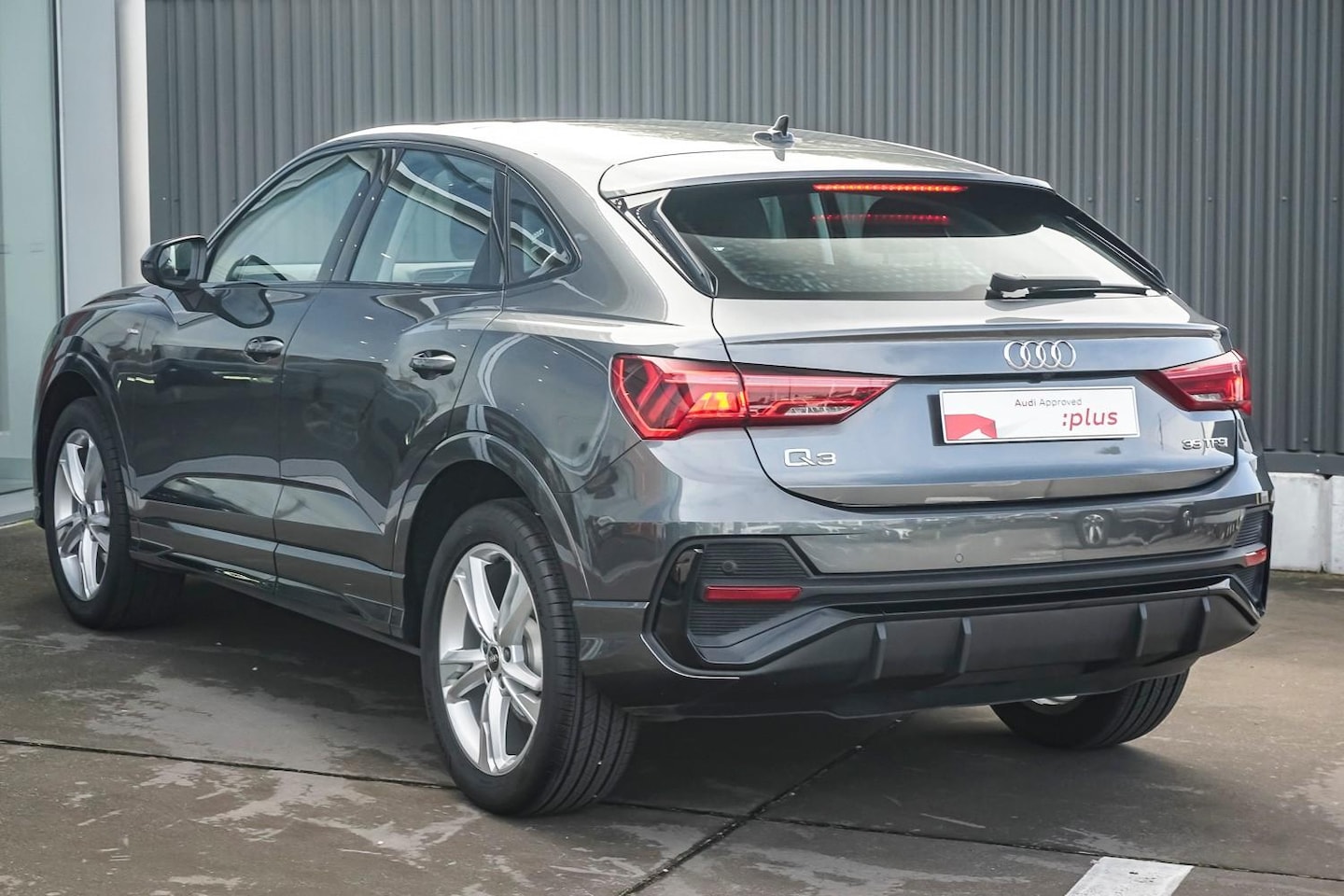 Image about Audi Q3 Sportback 35 TFSI S tronic
