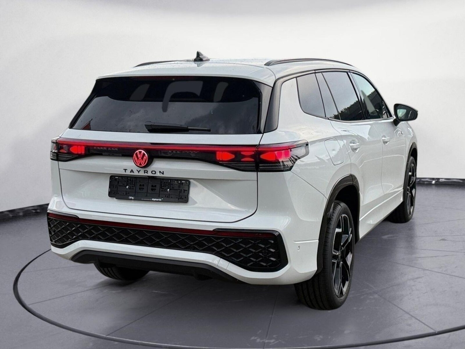 Volkswagen Tayron – Bild 5