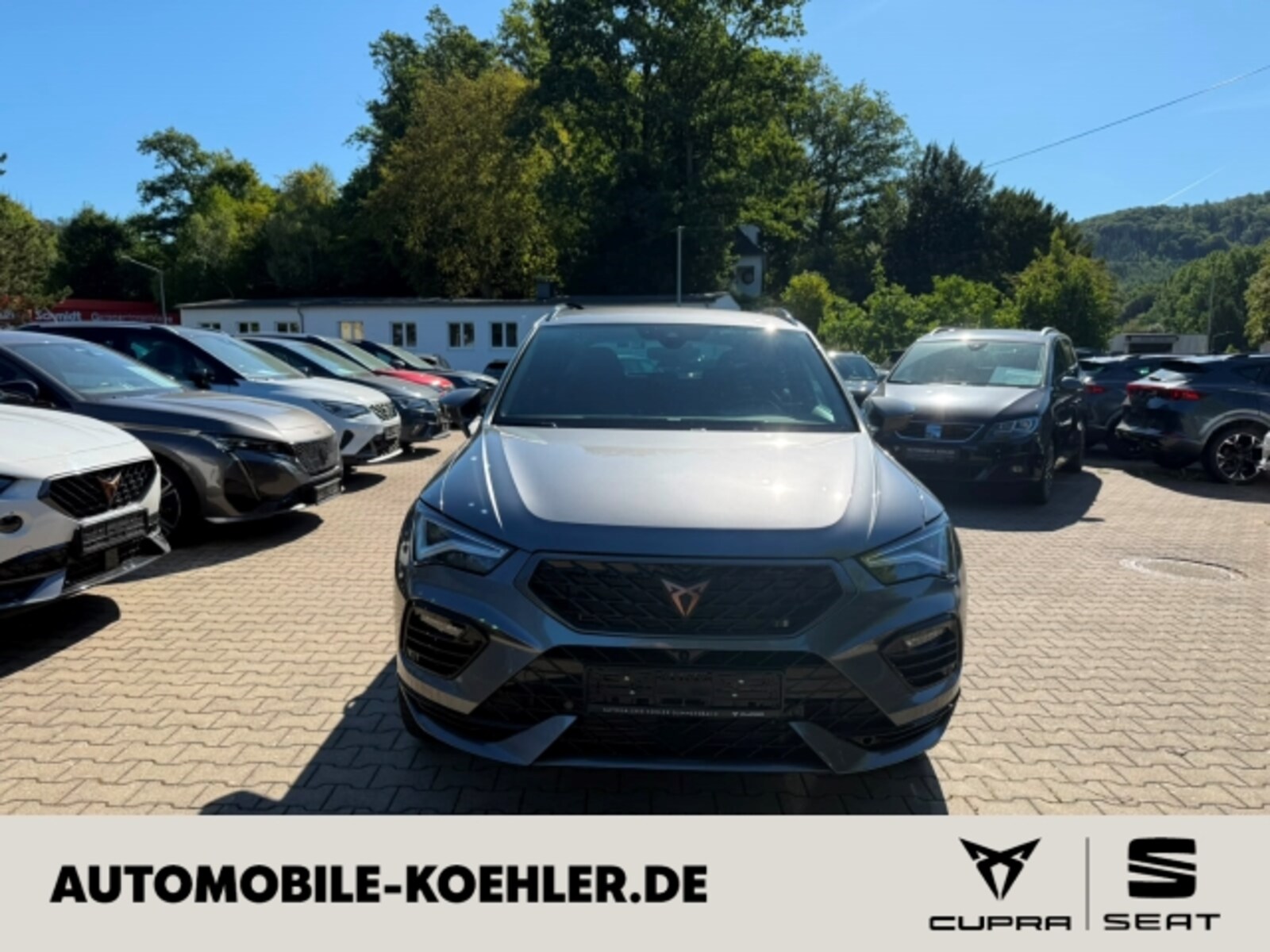 CUPRA Ateca