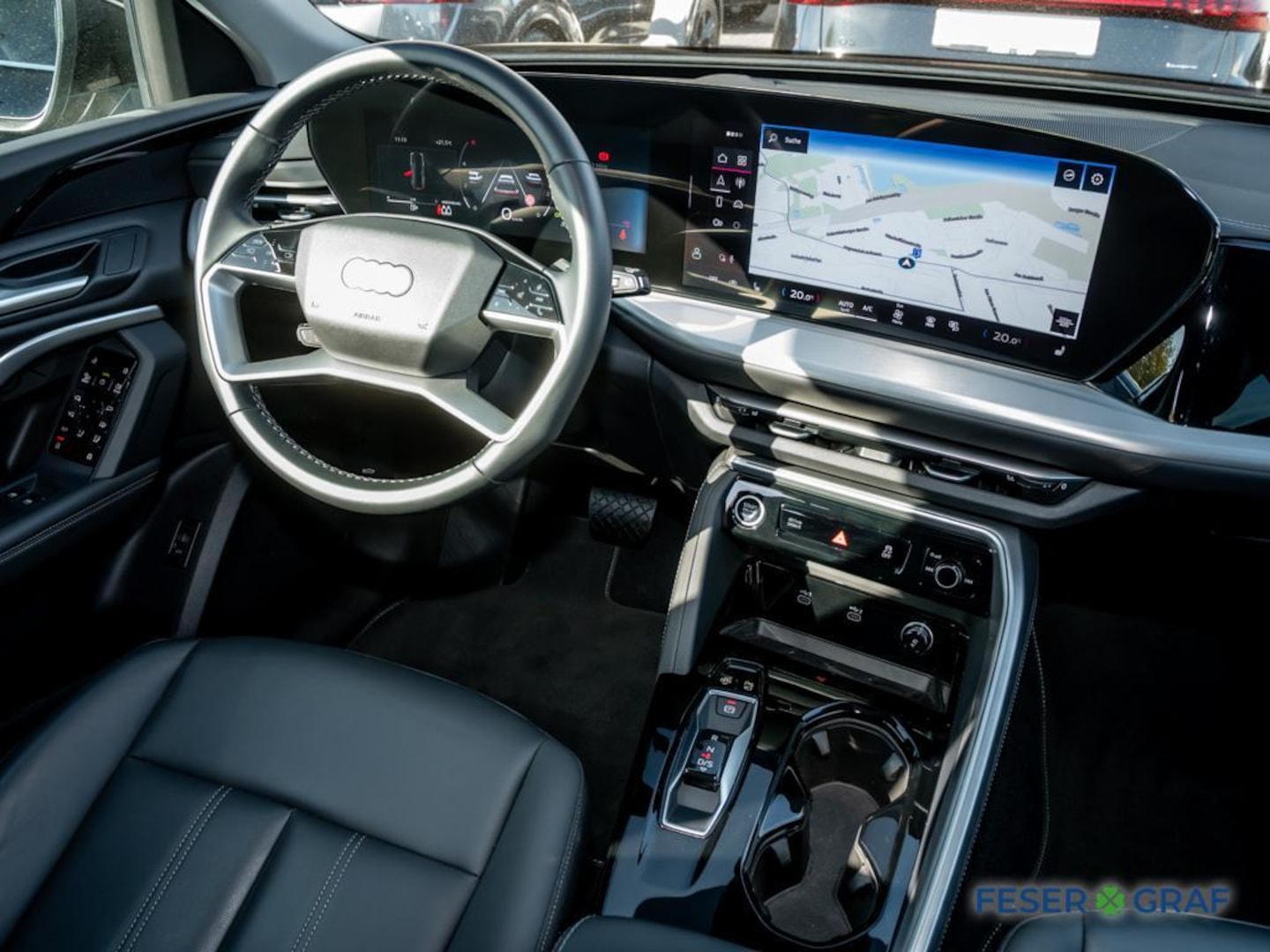Bild über Audi Q5 SUV TDI quattro 150 kW S tronic - für weitere Informationen kontaktieren Sie den Audi Partner