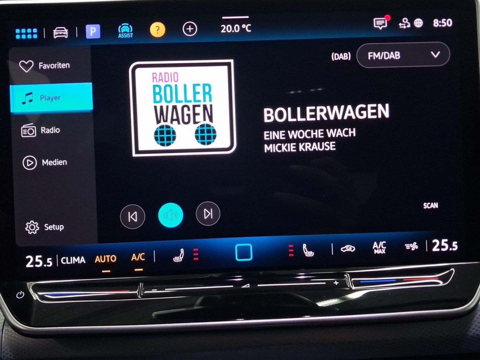 Volkswagen Golf Variant – Bild 14