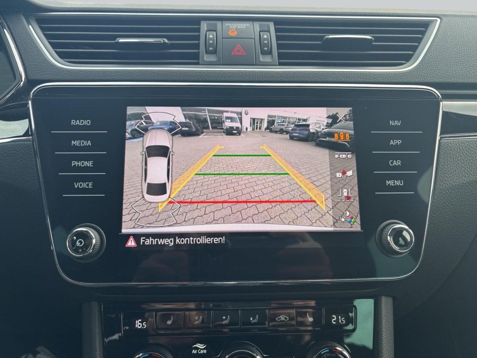 Škoda Superb – Bild 18