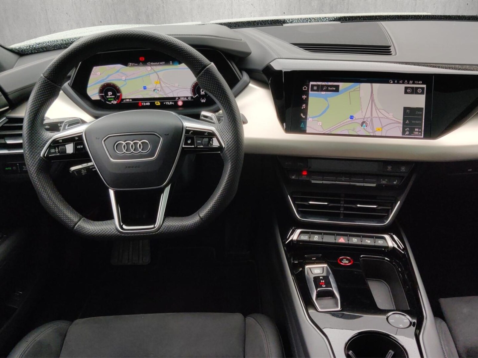 Audi e-tron GT quattro – Bild 11