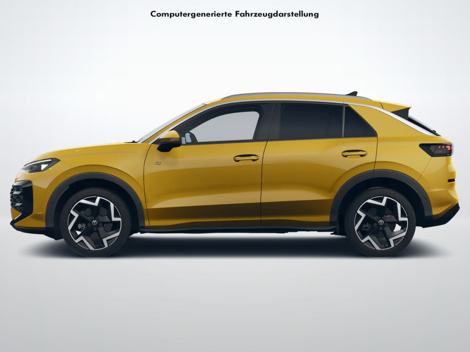 Volkswagen T-Roc – Bild 3