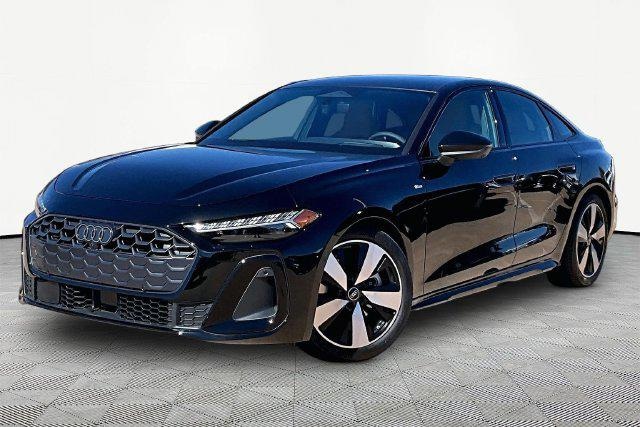 2026 Audi A5