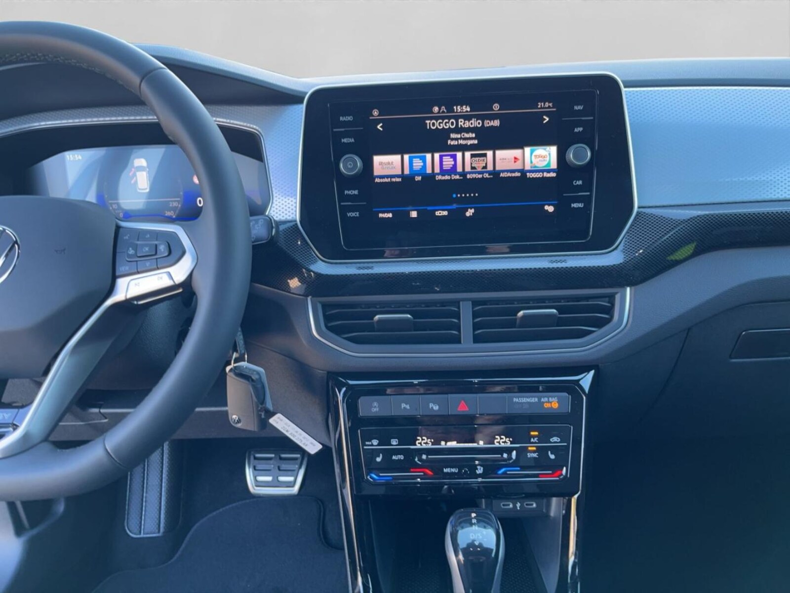 Volkswagen T-Cross – Bild 16