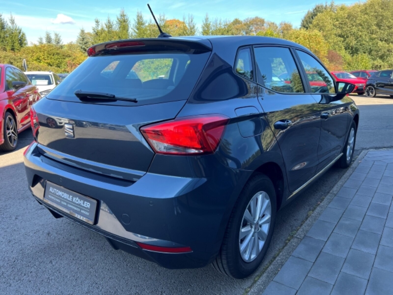 SEAT Ibiza – Bild 4