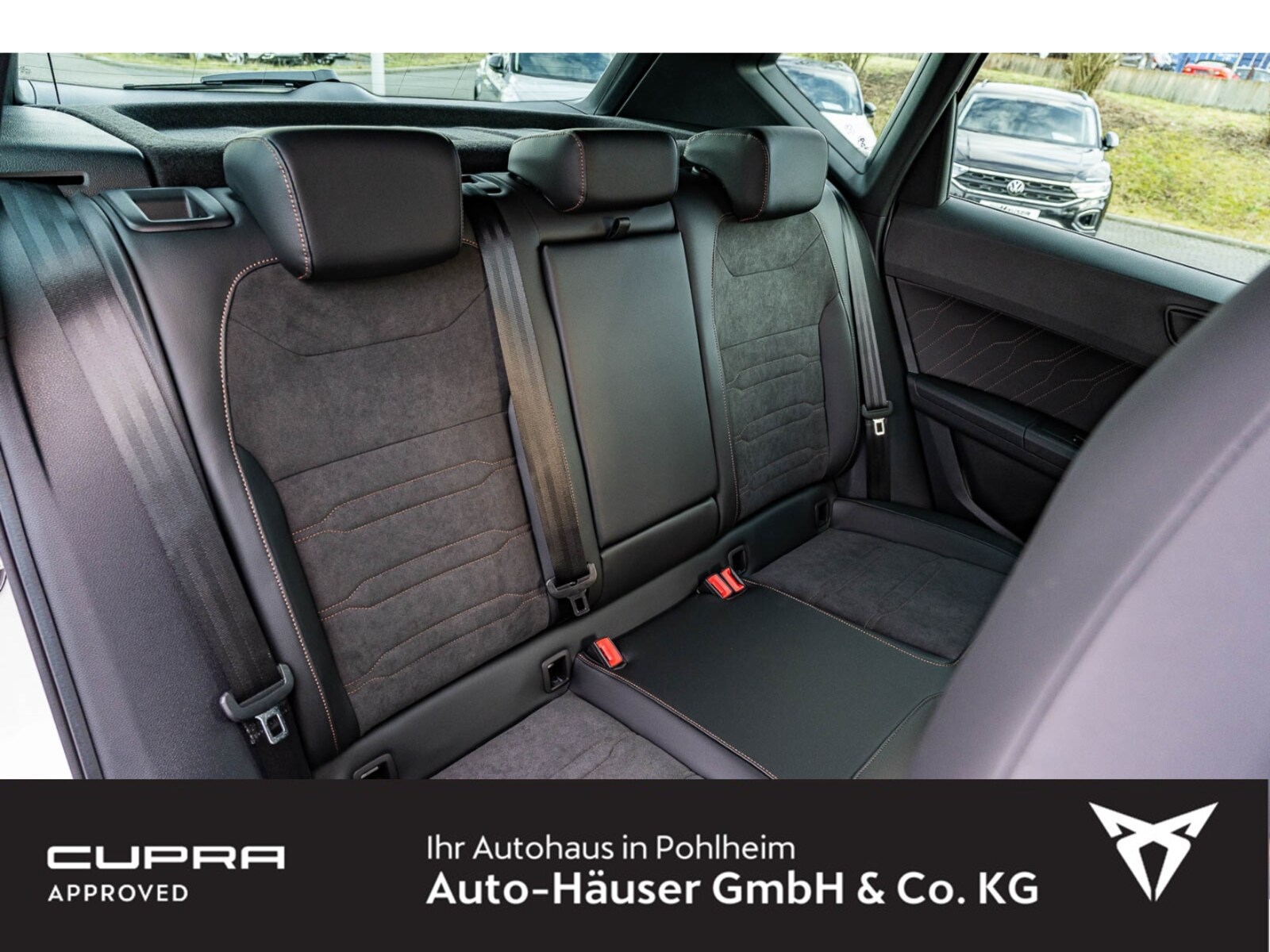 CUPRA Ateca – Bild 12