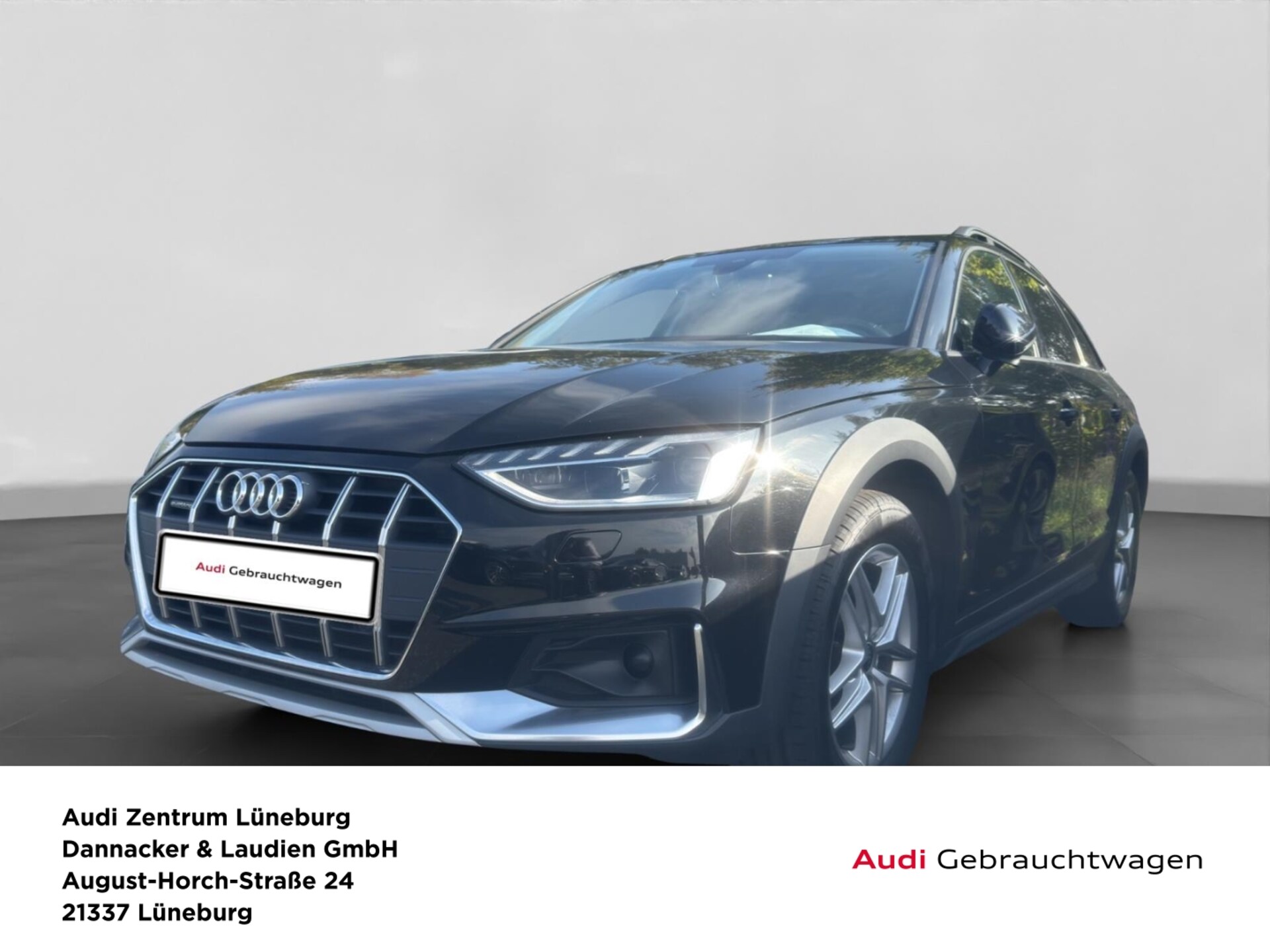 Audi A4 allroad quattro 2022