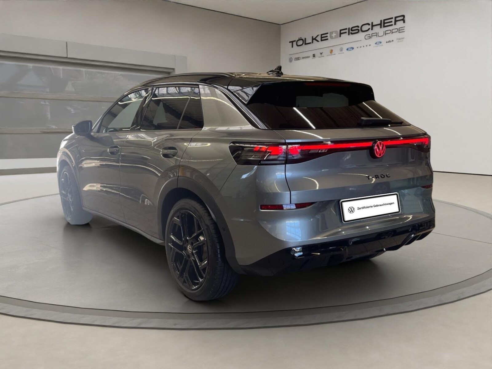 Volkswagen T-Roc – Bild 4