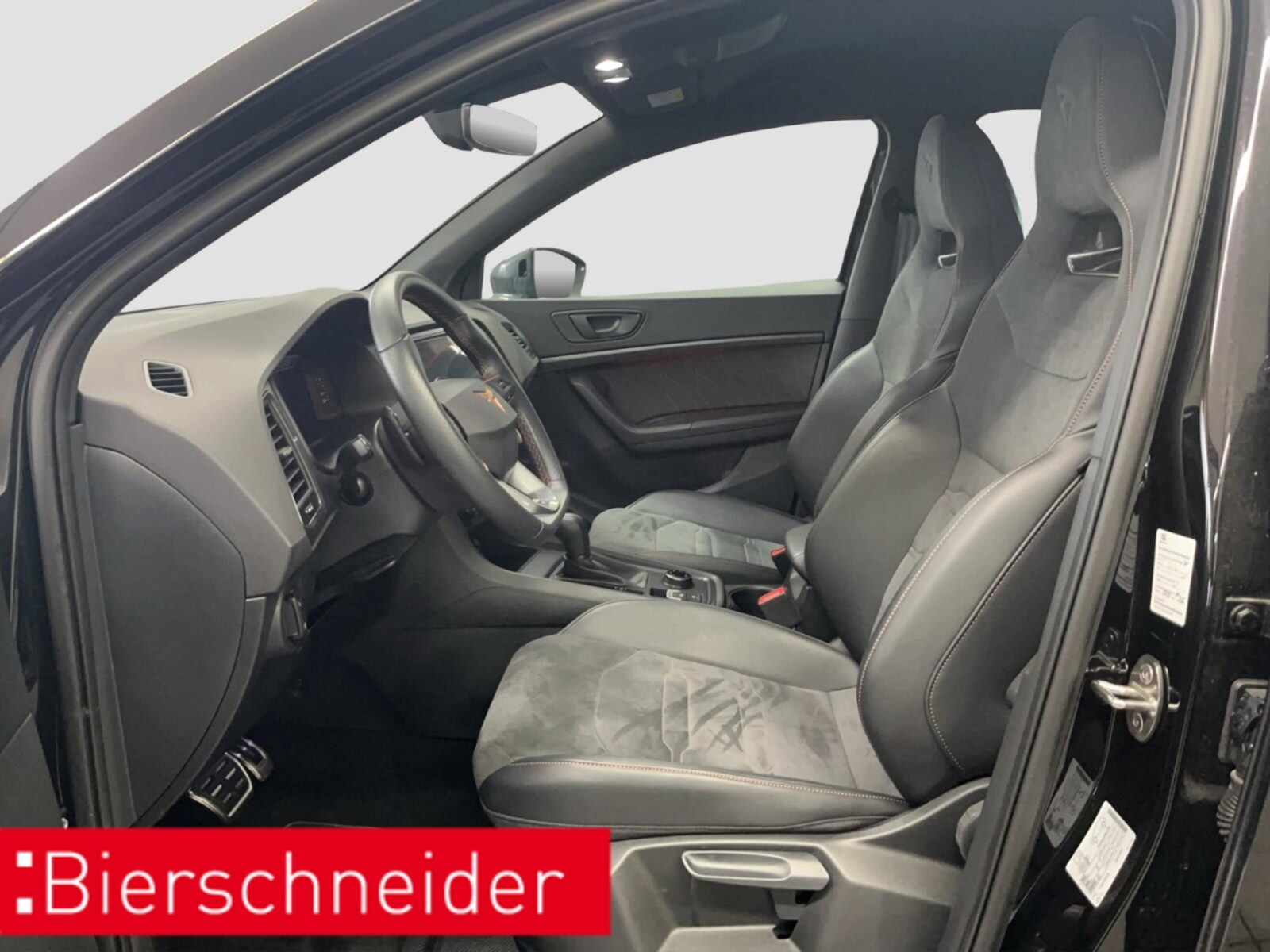 CUPRA Ateca – Bild 13