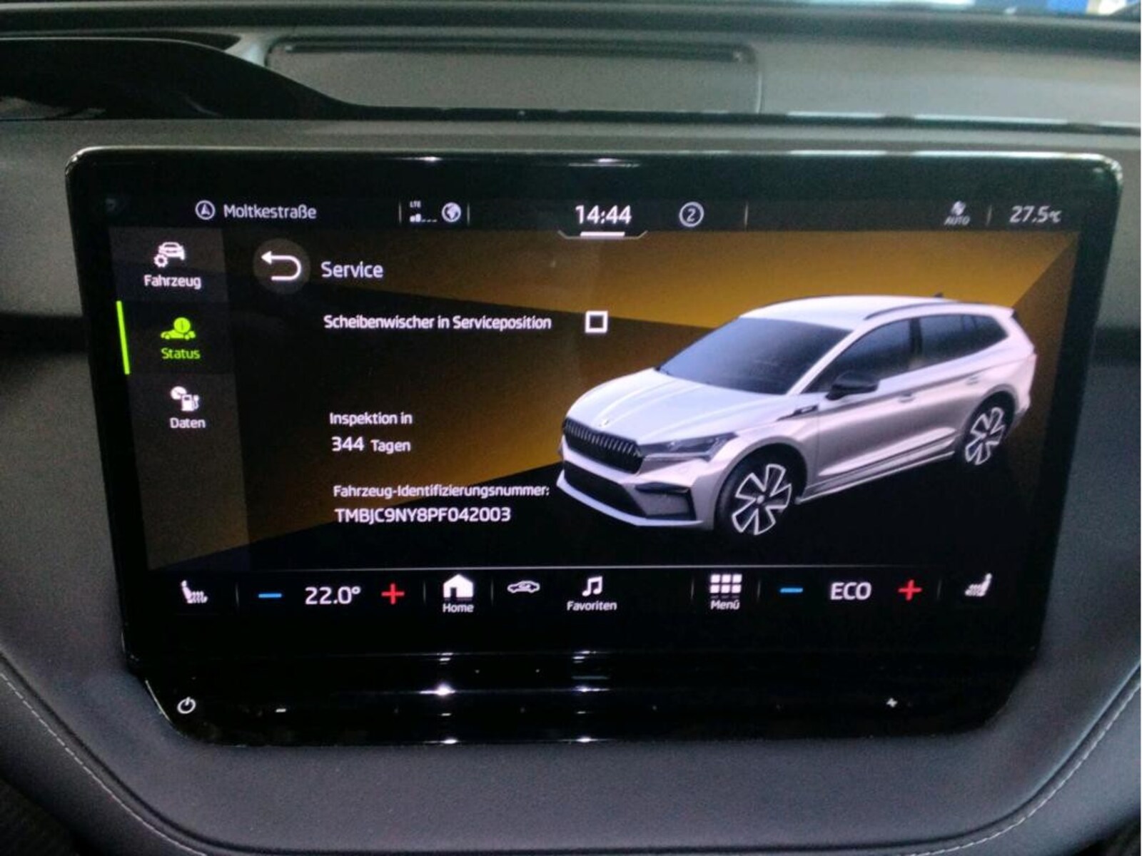 Škoda Enyaq – Bild 16