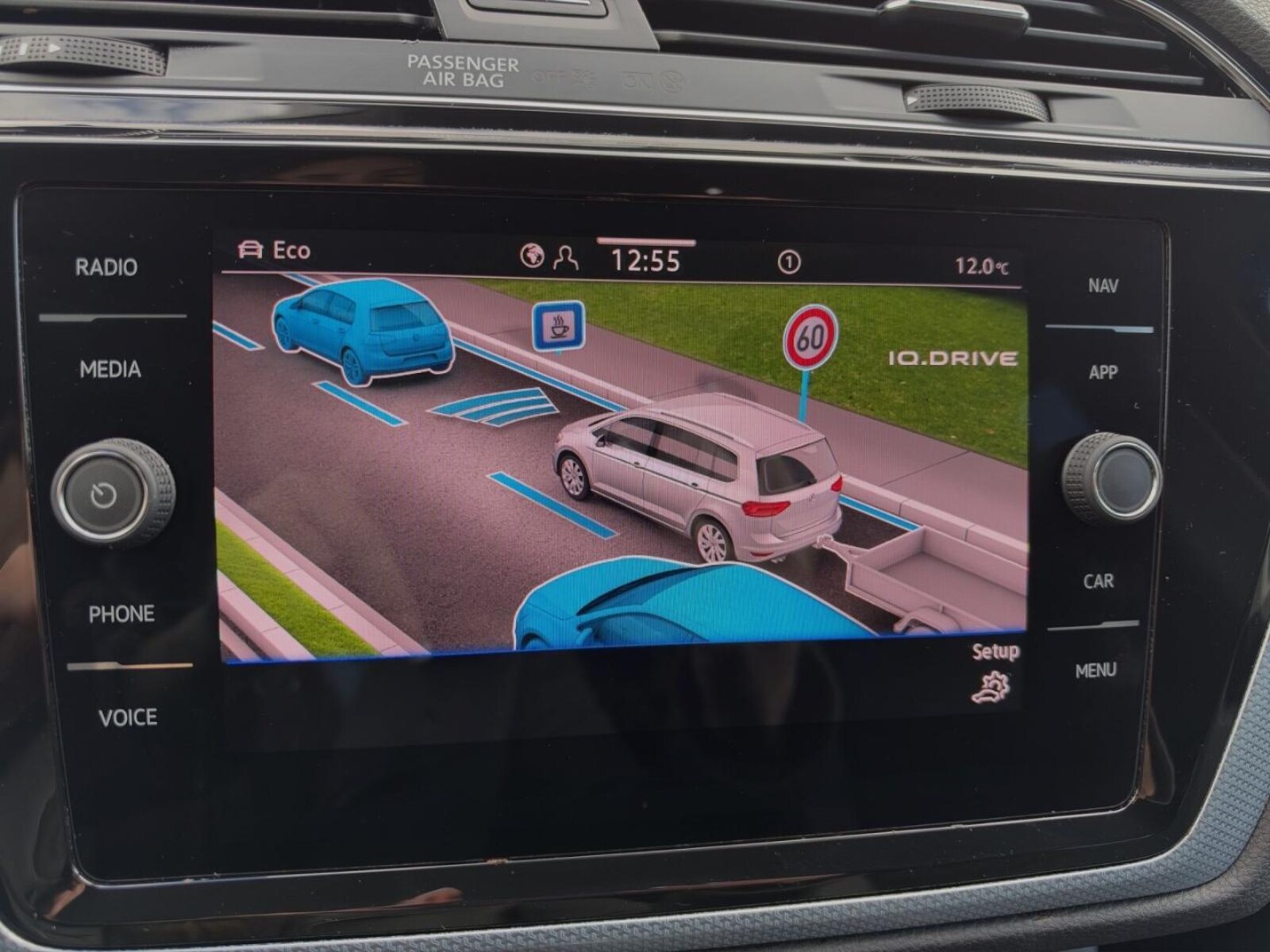Volkswagen Touran – Bild 11