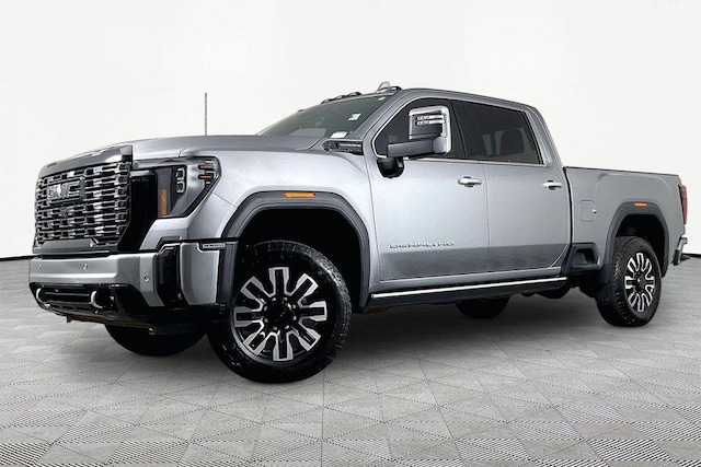 2025 GMC Sierra
