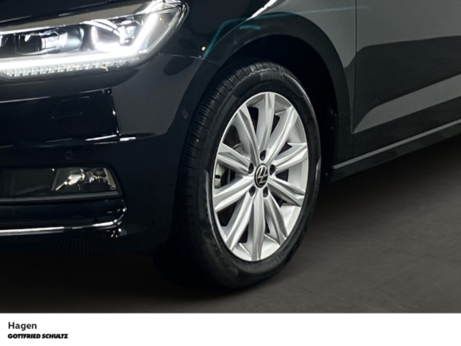 Volkswagen Touran – Bild 8