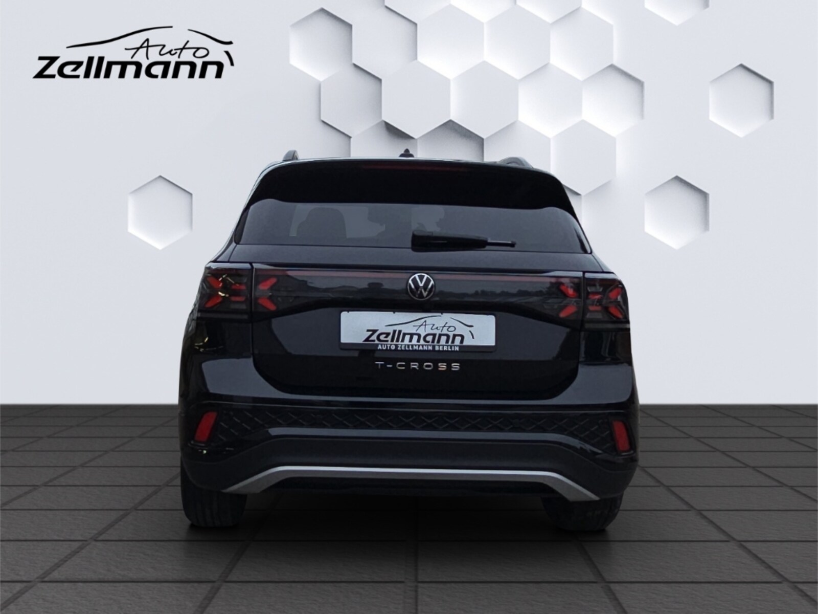 Volkswagen T-Cross – Bild 4