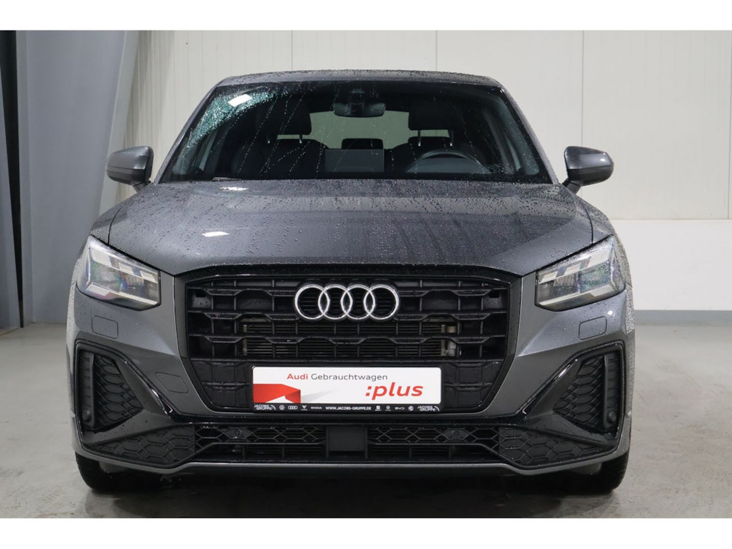 Bild über Audi Q2 S line 35 TFSI S tronic - für weitere Informationen kontaktieren Sie den Audi Partner