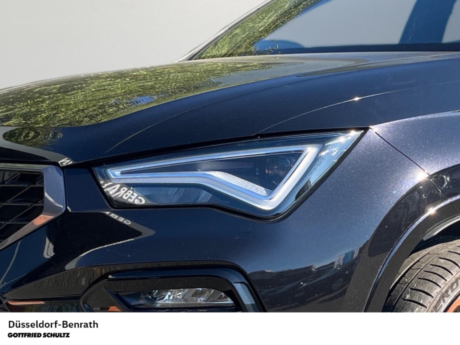 CUPRA Ateca – Bild 4